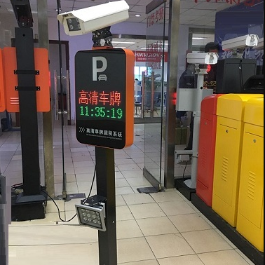 沈陽車牌識別系統(tǒng)安裝（老廠家）